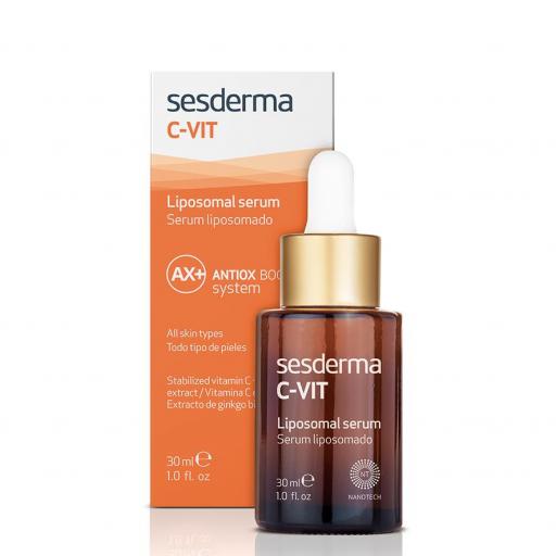 C-VIT liposomal serum 30 ml [0]