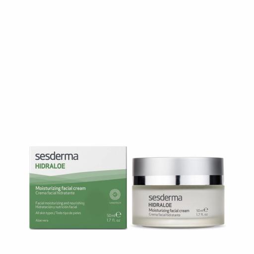 HIDRALOE crema facial hidratante 50 ml [0]