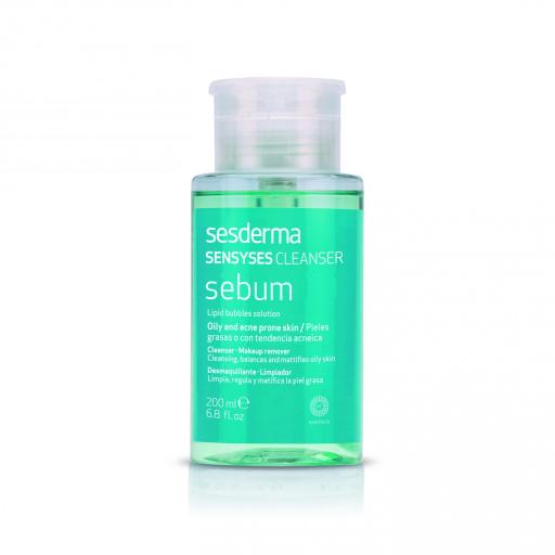 SENSYSES cleanser sebum 200 ml [0]