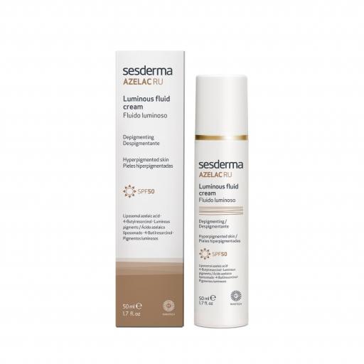 AZELAC RU fluido luminoso SPF50 50 ml [0]