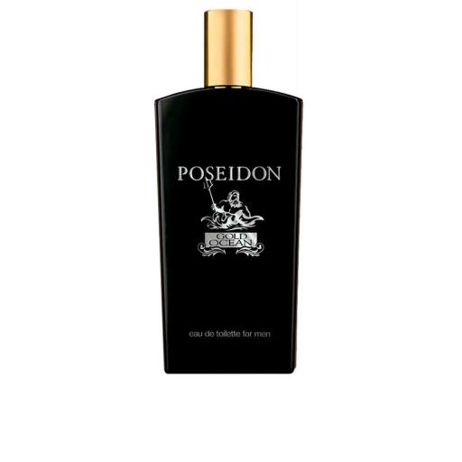 POSEIDON GOLD OCEAN FOR MEN eau de toilette vaporizador 150 ml [0]