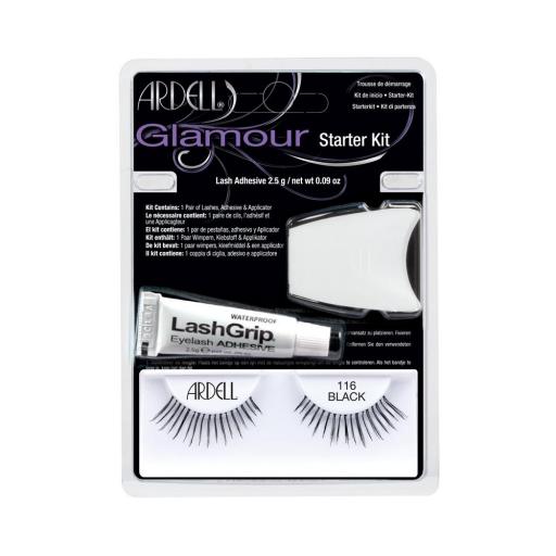 KIT INICIACION GLAMOUR lote #101 demi black [0]