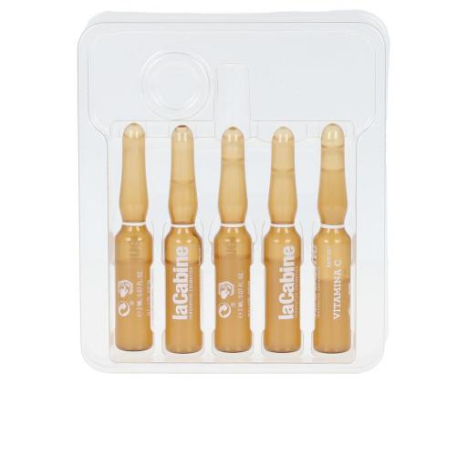 AMPOLLAS VITAMINA C 10 x 2 ml