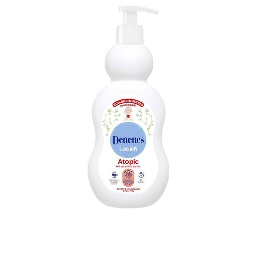 DENENES PROTECH piel atópica leche hidratante 400 ml [0]