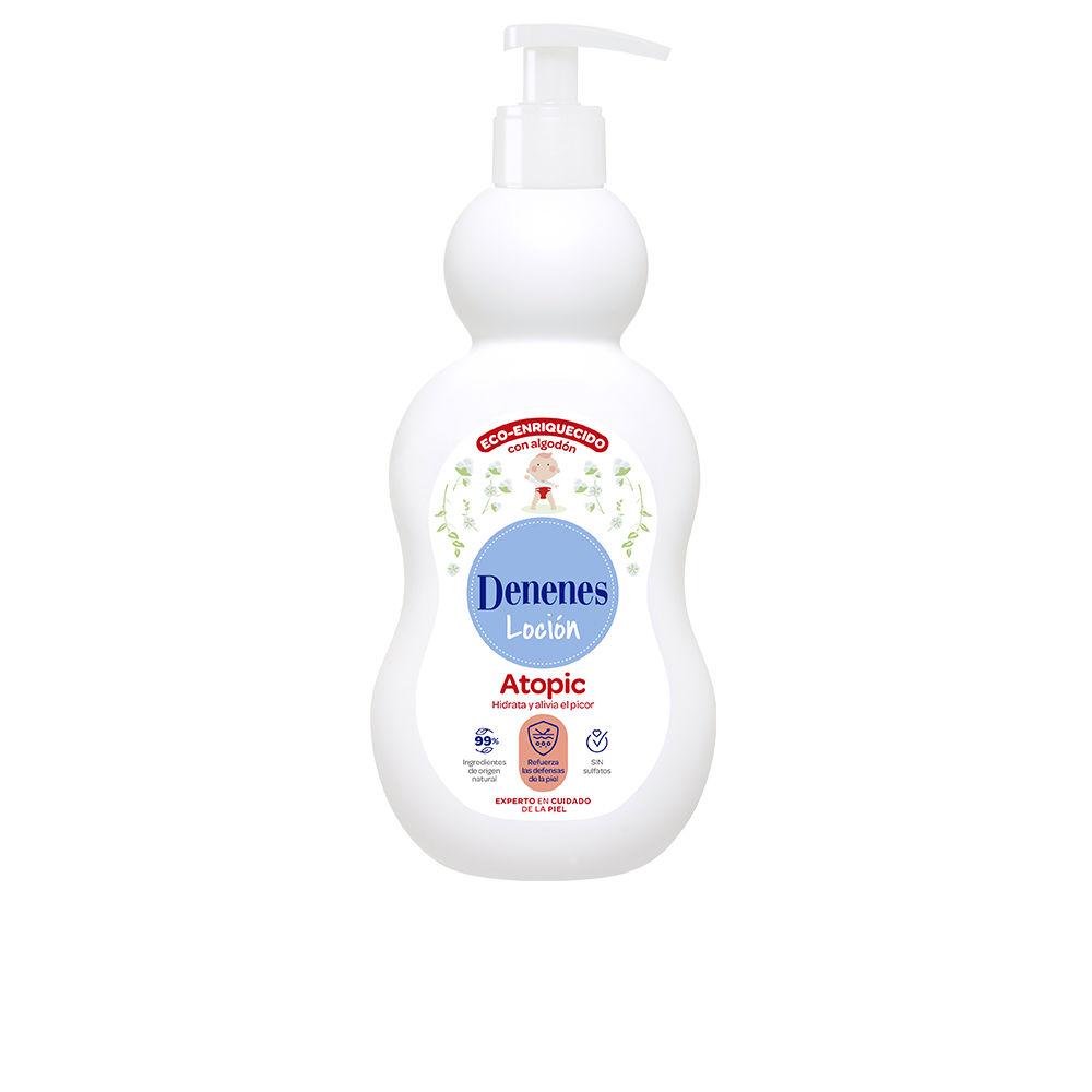 DENENES PROTECH piel atópica leche hidratante 400 ml