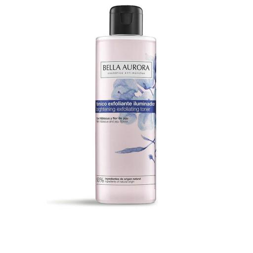 LIMPIEZA FACIAL tónico exfoliante iluminador 200 ml [0]