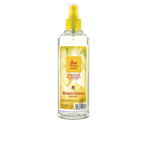 AGUA DE COLONIA agua fresca original vaporizador 300 ml [0]