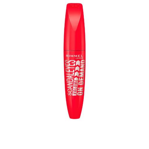 SCANDALEYES VOLUME ON DEMAND mascara pestañas  [0]
