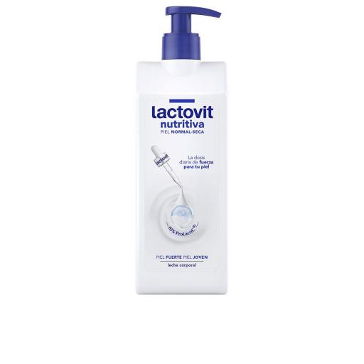 LACTOVIT ORIGINAL leche corporal nutritiva 400 ml