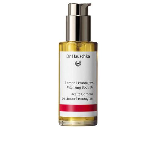 Aceite corporal de limón lemongrass 75 ml [0]