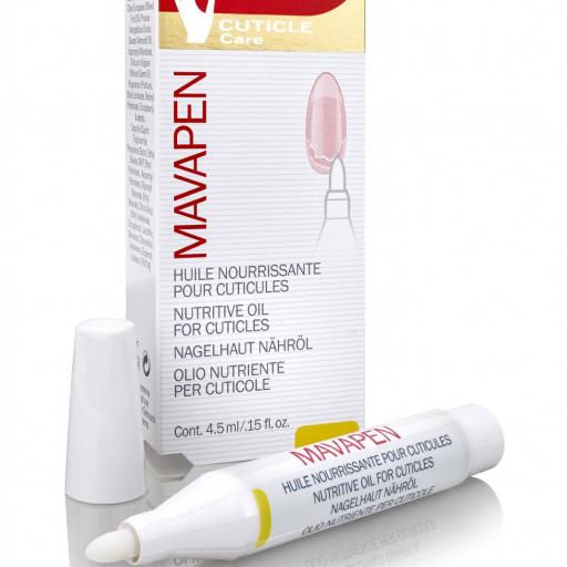 MAVAPEN aceite nutritivo cutículas 4,5 ml [0]