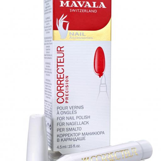 CORRECTEUR para esmalte de uñas 4,5 ml [0]