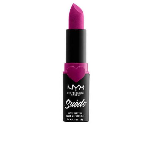 SUEDE matte lipstick #copenhagen [0]