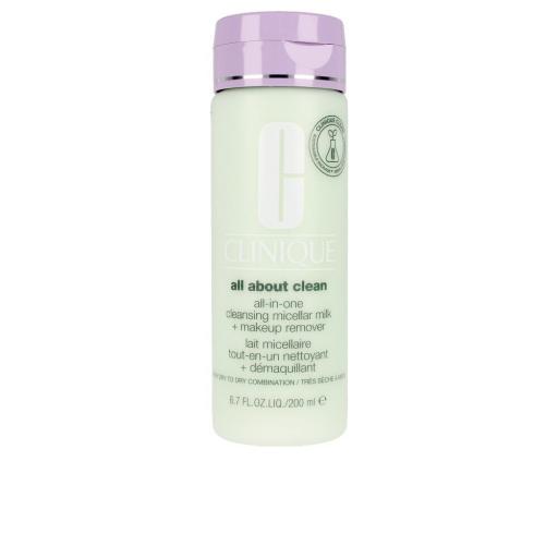 ALL ABOUT cleansing micellar milk + make-up r I/II 200 ml [0]