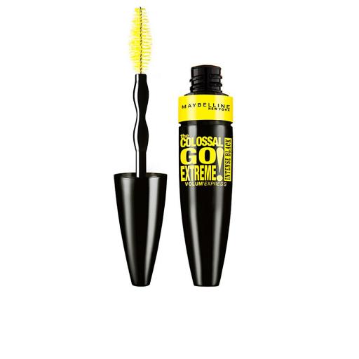 COLOSSAL GO EXTREME LEATHER mascara #4-radical black [0]