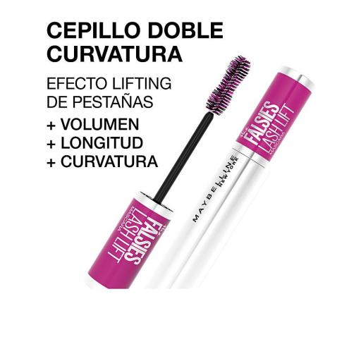 THE FALSIES LASH LIFT mascara #01-black [0]