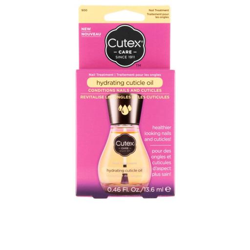 CUTICLE hydrating oil 13,6 ml [0]