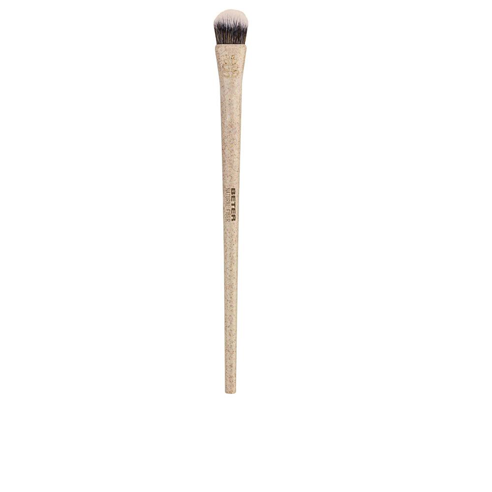 PINCEL difuminador sombras natural fiber #beige 1 u