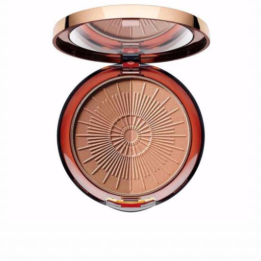 BRONZING POWDER COMPACT longlasting recargable  [2]