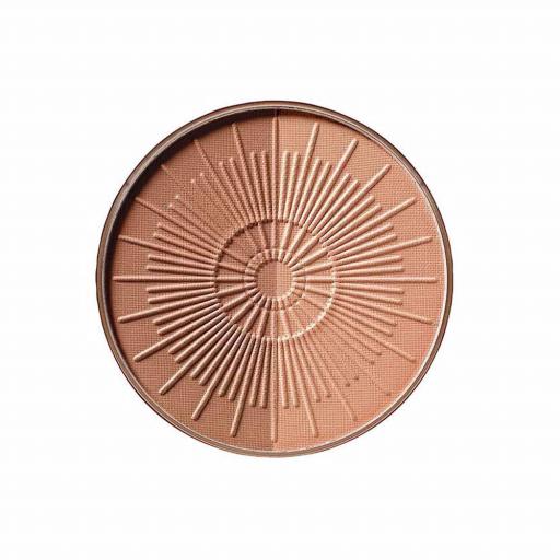 BRONZING POWDER COMPACT longlasting recarga  [2]
