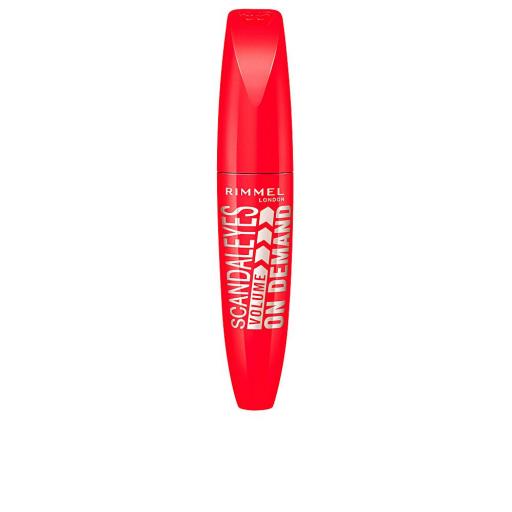 SCANDALEYES VOLUME ON DEMAND mascara pestañas  [1]
