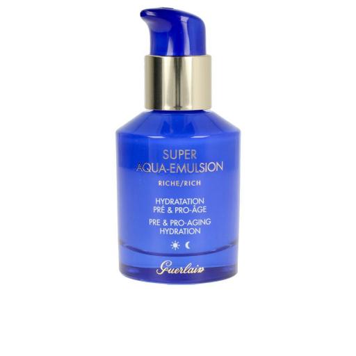 SUPER AQUA emulsión hidratante rica 50 ml [0]
