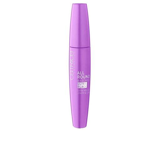 ALL ROUND mascara #010-blackest carbon black ever [0]