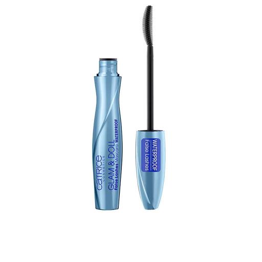 GLAM&DOLL false lashes mascara WP #010-ultra black [0]