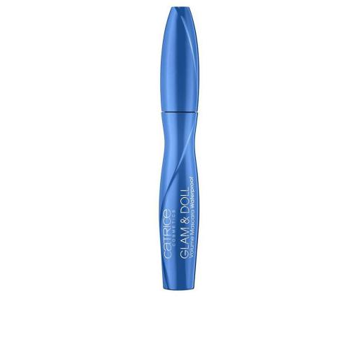 GLAM&DOLL volume mascara WP #010-ultra black [0]