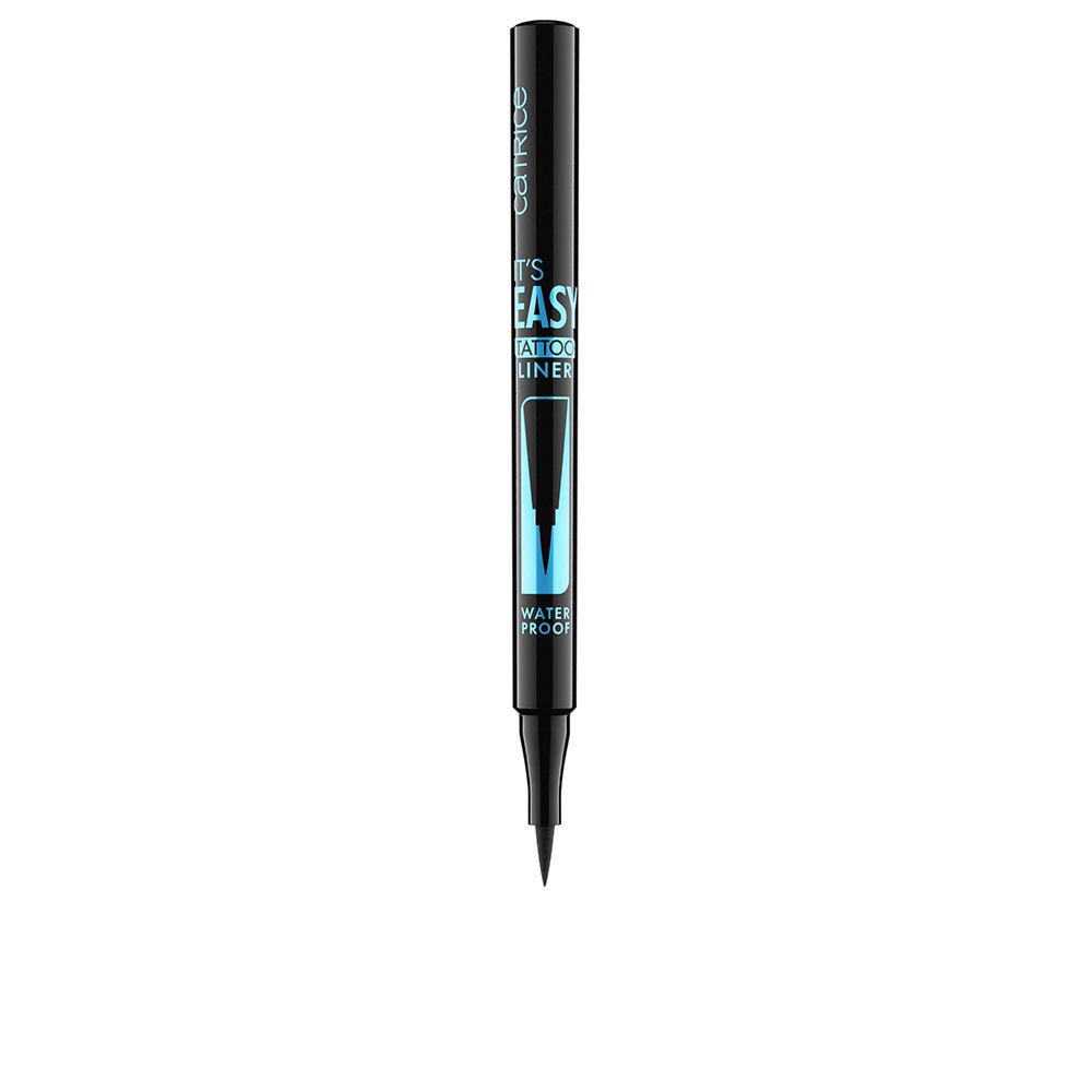 IT'S EASY tattoo liner waterproof #010-black lifeproof 1,10 ml