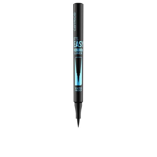 IT'S EASY tattoo liner waterproof #010-black lifeproof 1,10 ml