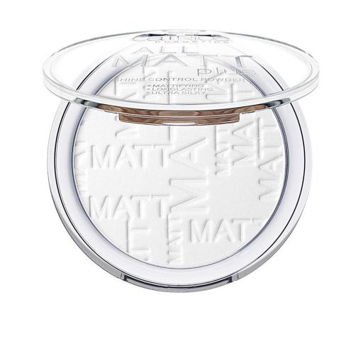 ALL MATT PLUS shine control powder #001-universal [0]