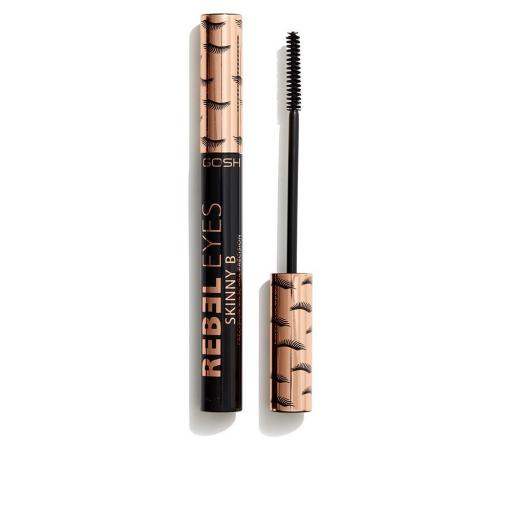 REBEL EYES skinny B precision mascara #001-extreme black 6 ml