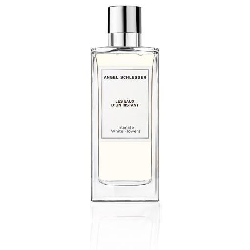 LES EAUX D'UN INSTANT intimate white flowers eau de toilette vaporizador 