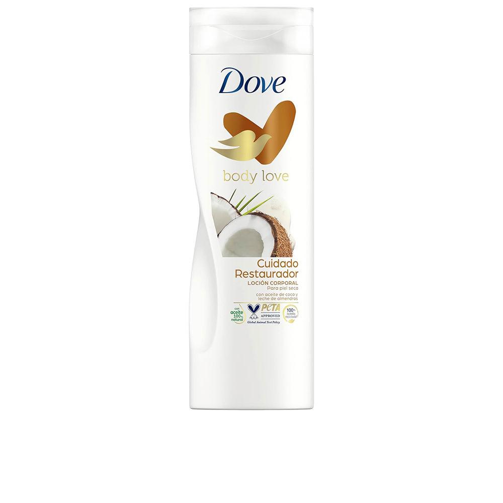Loción Corporal Hidratante Coco y Almendras 400ml