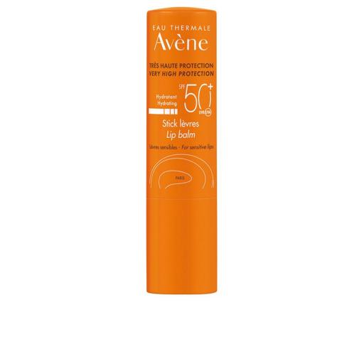 SOLAIRE bálsamo labial SPF50+ 3 gr