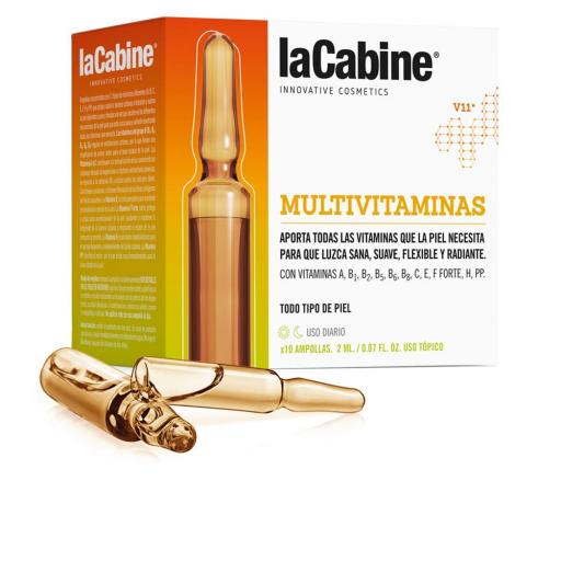 AMPOLLAS MULTI VITAMINAS 10 x 2 ml [0]