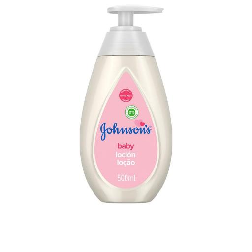 BABY loción corporal 500 ml