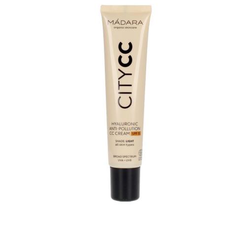 CITYCC hyaluronic anti-pollution CC cream SPF15 #light
