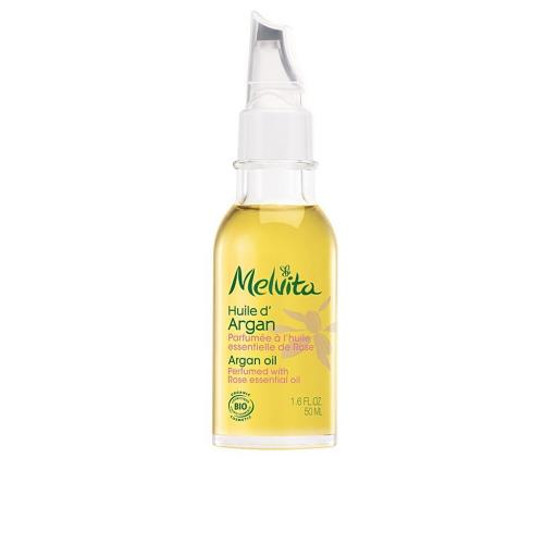 ACEITES DE BELLEZA aceite de argán perfumada rosa 50 ml [0]