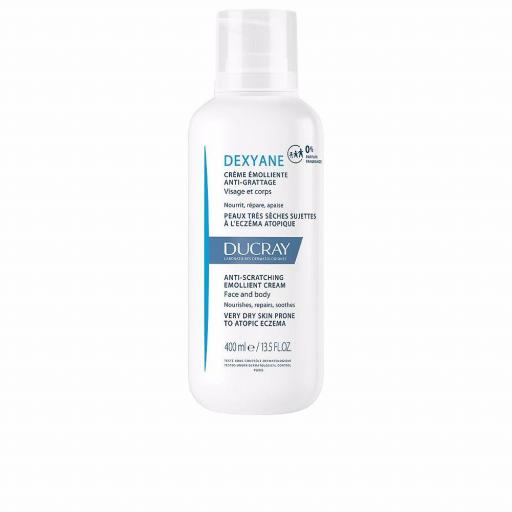 DEXYANE crema emoliente antirrascado 400 ml [0]
