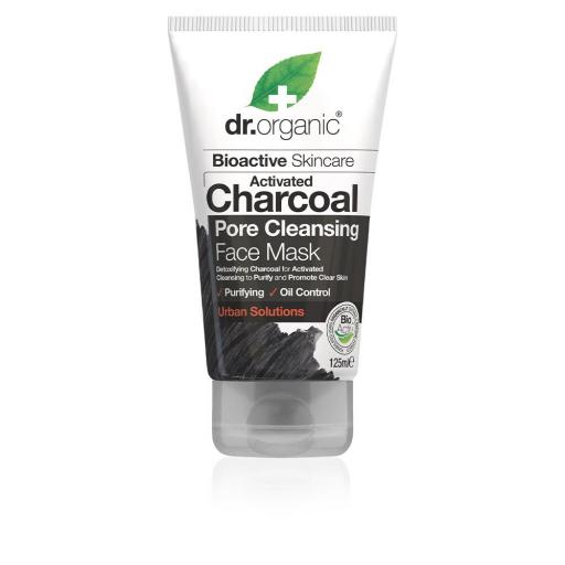CARBÓN mascarilla facial 125 ml