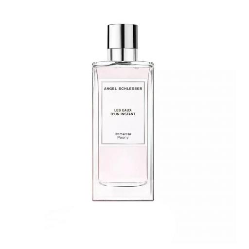 LES EAUX D'UN INSTANT immense peony eau de toilette vaporizador