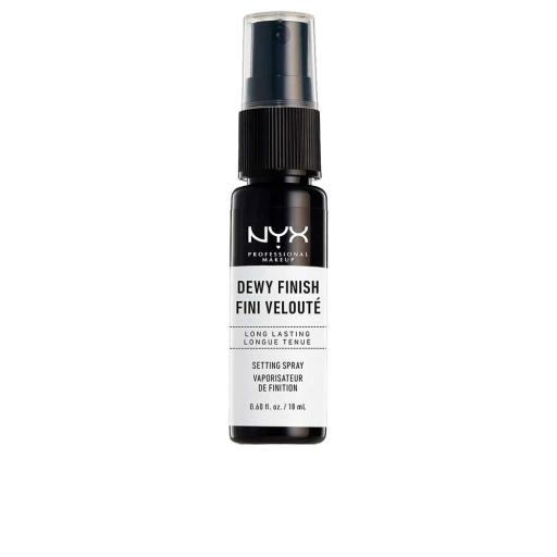 DEWY FINISH setting spray mini 18 ml