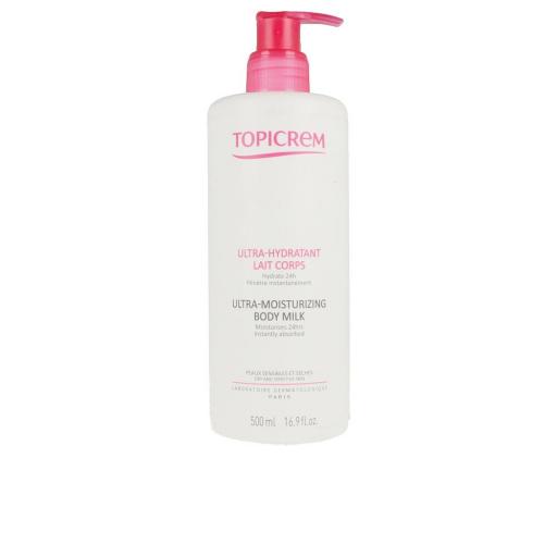 UH leche ultra hidratante corporal 