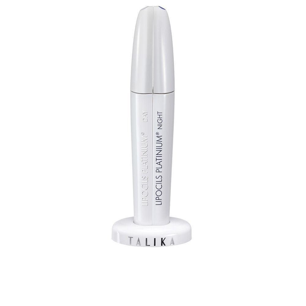 LIPOCILS PLATINIUM sérum potenciador de pestañas 2 x 8,5 ml
