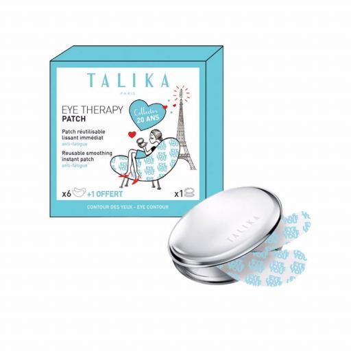 EYE THERAPY patch case + 6 treatments [0]