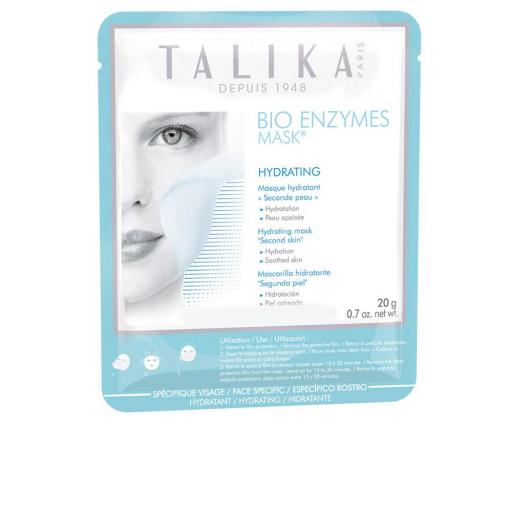 BIO ENZYMES hydrating mask 20 gr [0]