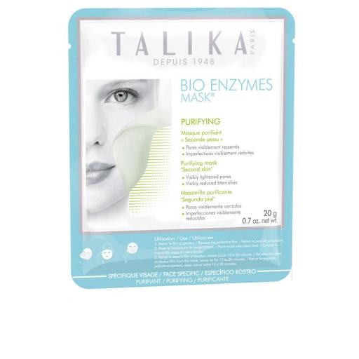 BIO ENZYMES purifying mask 20 gr [0]