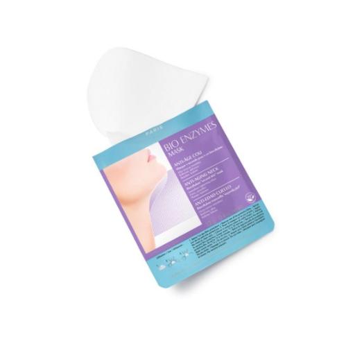 BIO ENZYMES mascarilla anti-edad cuello 12 gr [0]
